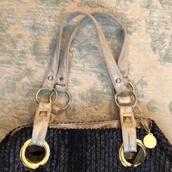 BIG BUDDHA large black tote - Picture 2 of 6